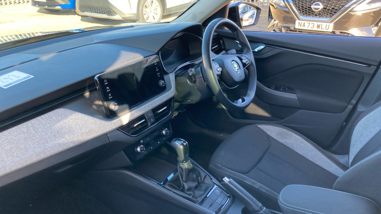 Skoda Kamiq 1.5 TSI SE 5dr DSG Petrol Hatchback